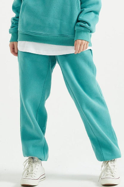 345G Basic Fleece Sweatpants