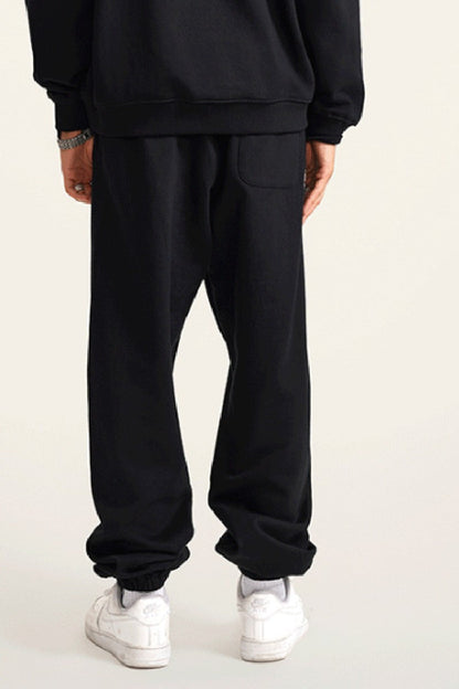 440G Solid Basic Sweatpants