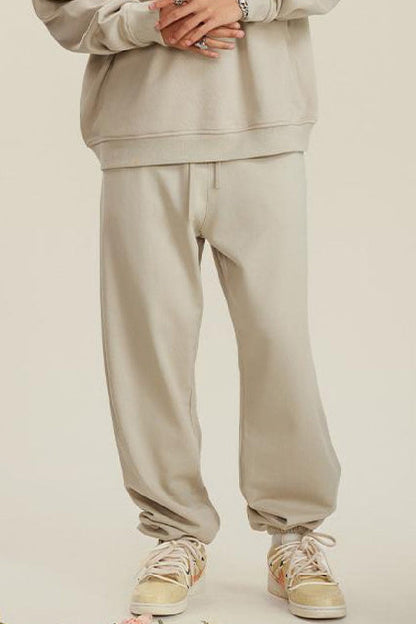 440G Solid Basic Sweatpants