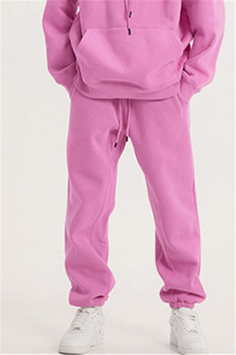 345G Basic Fleece Sweatpants